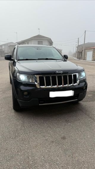 Jeep Grand Cherokee 2011