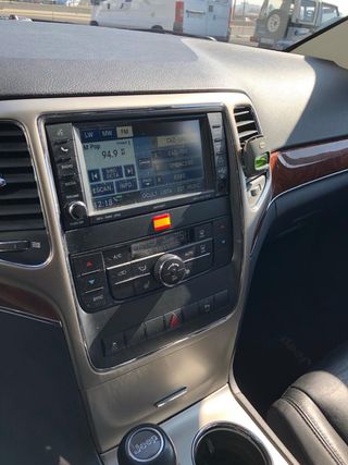 Jeep Grand Cherokee 2011