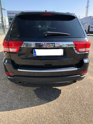 Jeep Grand Cherokee 2011