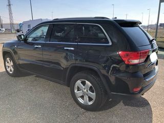 Jeep Grand Cherokee 2011