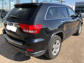 Jeep Grand Cherokee 2011