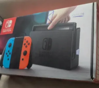 Nintendo Switch con más extras