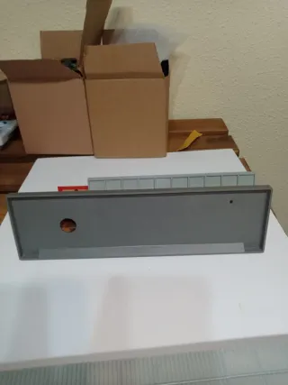 Andén y Estación IberTrain hago envio