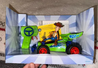 Coche RC Woody Toy Story 4 Turbo Buggy