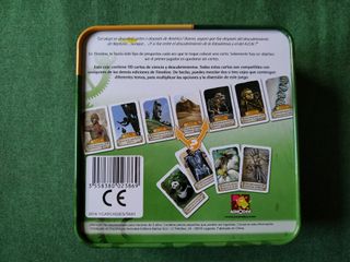 NUEVO Juego Timeline Ciencia y Descubrimientos