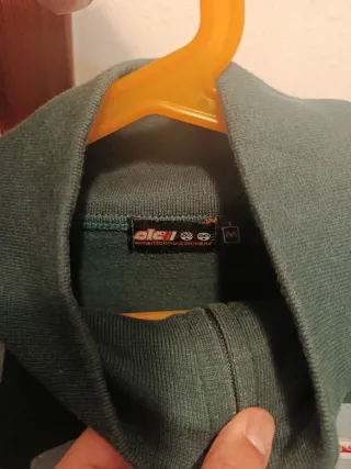 Chaqueta Amarillolimoncompany Verde Militar