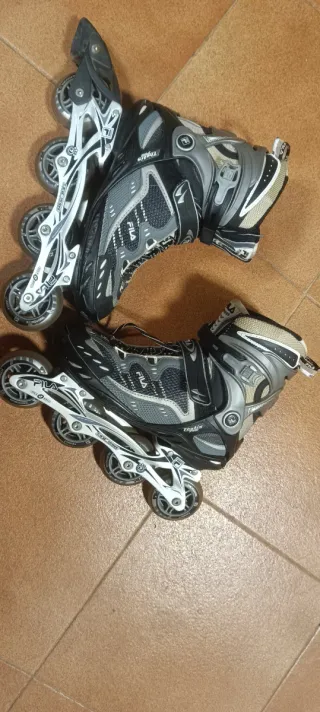 Patines en línea Fila