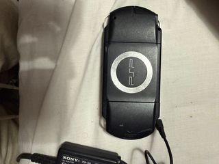 Sony PSP Negra Cargador Incluido