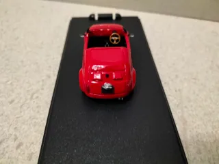 Fiat 500 Barchetta Peter Stevens 1/43 Giocher