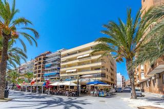 Piso en alquiler en Playa del Cura en Torrevieja