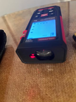 Medidor Distancia Láser Wolfpack 50m