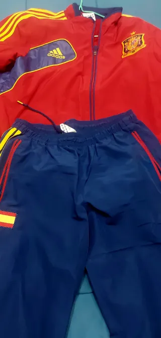 Chándal Adidas España Talla M
