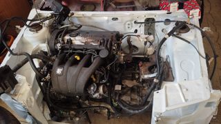 Peugeot 309 GTI rally 1987