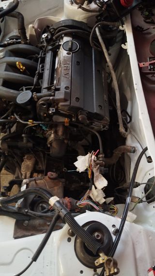 Peugeot 309 GTI rally 1987