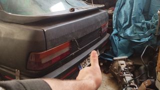 Peugeot 309 GTI rally 1987