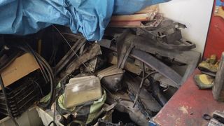 Peugeot 309 GTI rally 1987