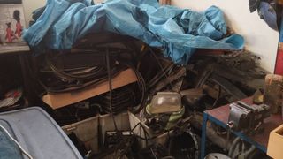 Peugeot 309 GTI rally 1987