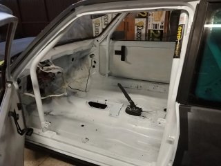 Peugeot 309 GTI rally 1987