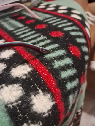 Montura gafas Tous marrones y blancas