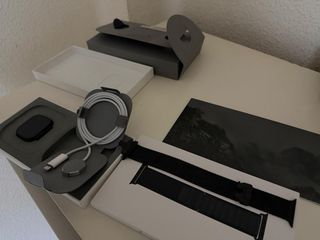 Apple Watch Ultra 2 GPS + Celular Black