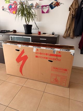 Specialized Rockhopper Comp 29 talla L. NUEVA