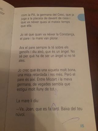 Amadeu trotamòlics – Libro infantil en catalán