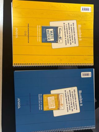 Vacaciones Lengua 3 ESO