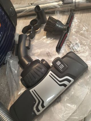 Aspiradora AEG ASP7110 Azul - 700W