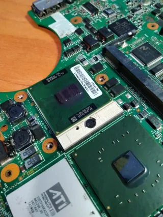 Placa Base Lenovo Portátil