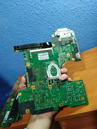 Placa Base Lenovo Portátil