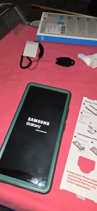 Samsung S25 Ultra 512GB Negro