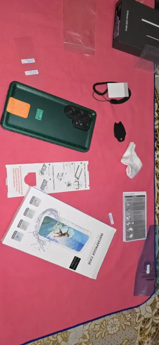 Samsung S25 Ultra 512GB Negro