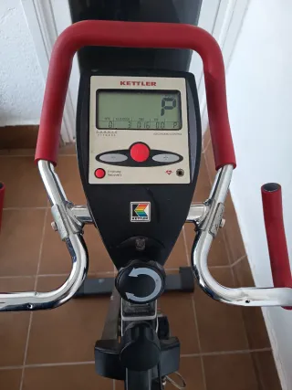 Bicicleta Spinning Kettler