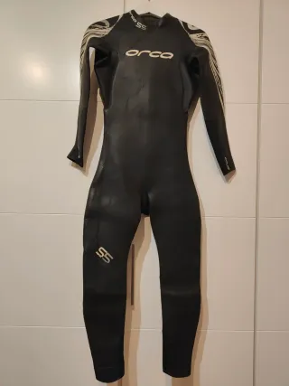 Neopreno Orca S5 Triatlón