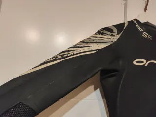 Neopreno Orca S5 Triatlón