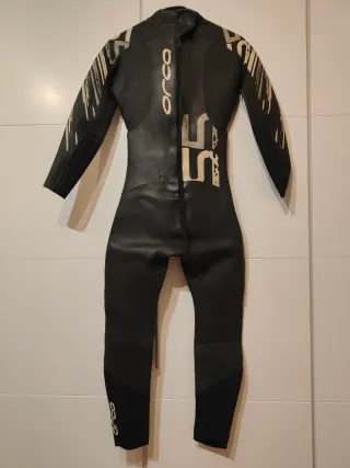 Neopreno Orca S5 Triatlón