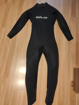 Neopreno Orca S5 Triatlón