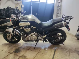 Yamaha MT-01