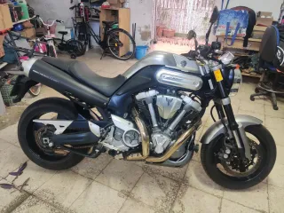 Yamaha MT-01