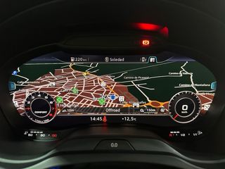 Audi A3 2017 sedan SLINE Virtual cockpit