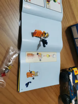 Lego City 60218 - Fuoristrada