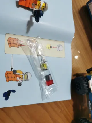 Lego City 60218 - Fuoristrada