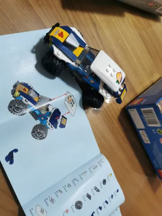 Lego City 60218 - Fuoristrada