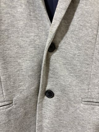 Americana gris Lefties