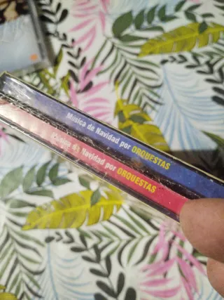 CD Navidad Grandes Orquestas