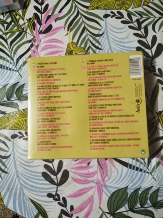 CD Navidad Grandes Orquestas