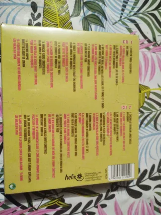 CD Navidad Grandes Orquestas