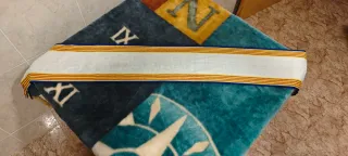 Bufanda del Valencia C.F. Antigua