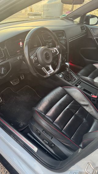 Golf Gti performance 2018