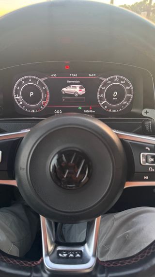 Golf Gti performance 2018